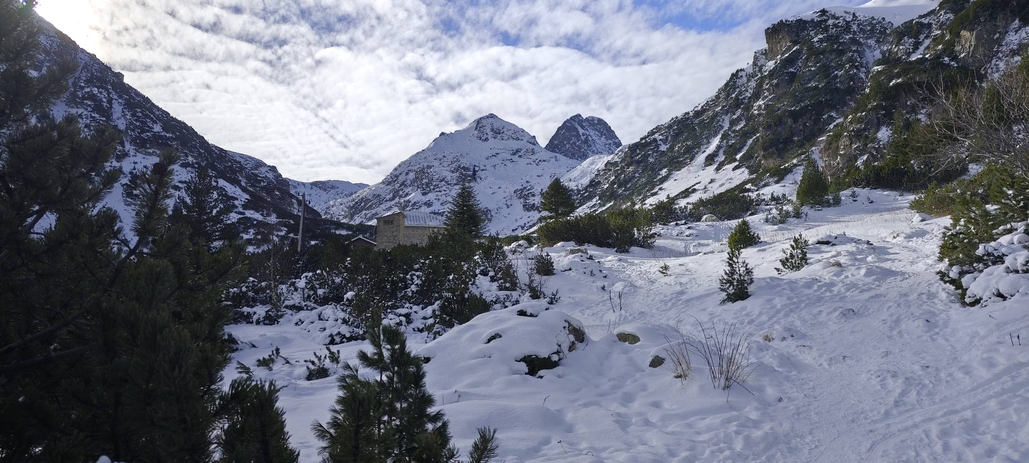 Паркинг на Мальовица